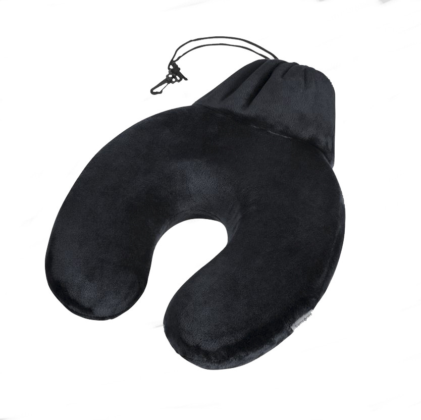 Travel Pillow Black - SAMSONITE 