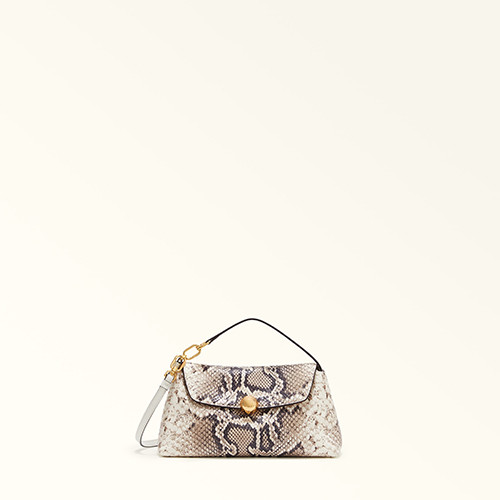 Sfera Soft Mini Shoulder Bag Toni Roccia - FURLA