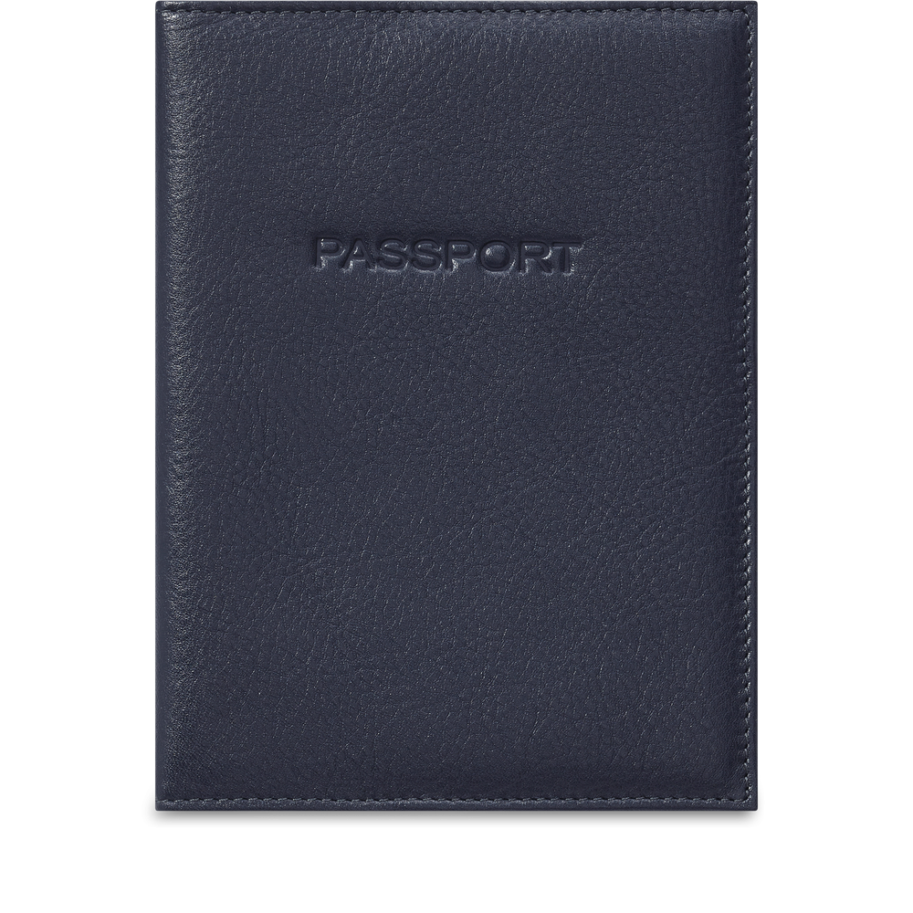 Passport Holder Dark Blue - PICARD
