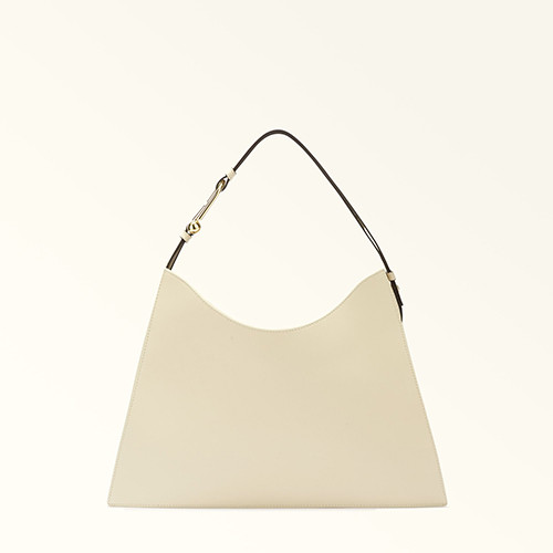 Nuvola Hobo Bag Avena - FURLA