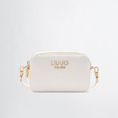 Shoulder Bag Off White - Liu Jo