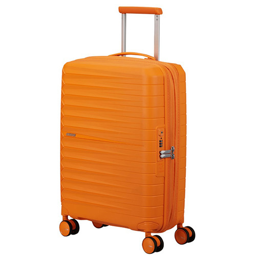 Spinner 55cm Orange - AMERICAN TOURISTER