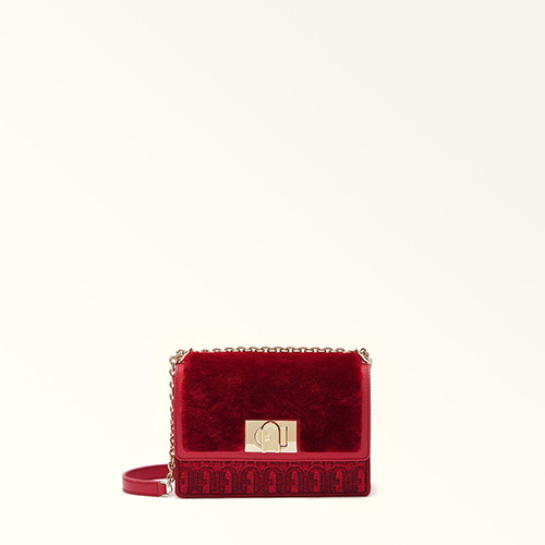 Mini Crossbody 1927 Toni Rosso - FURLA