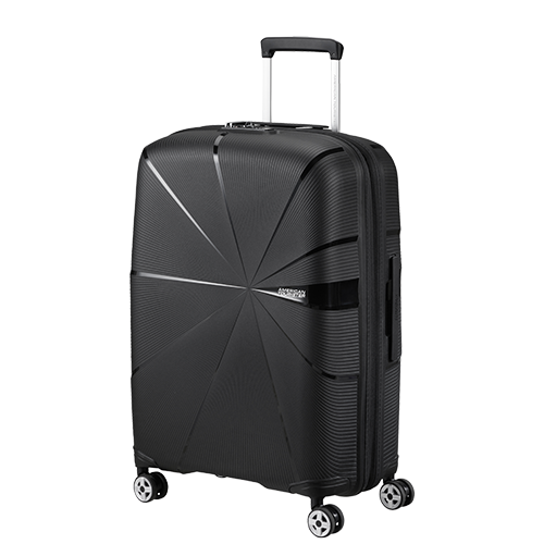 Spinner 67cm Black - AMERICAN TOURISTER