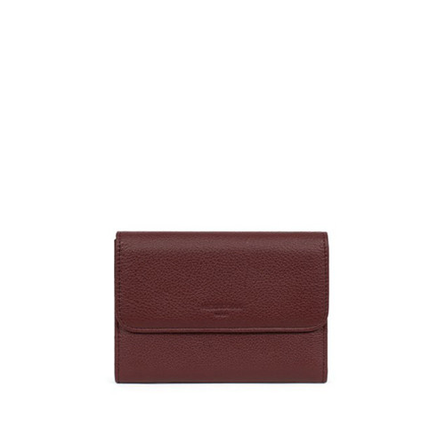 Wallet Brown - HEXAGONA
