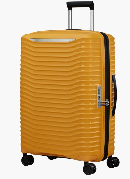 Spinner 68cm" Yellow - SAMSONITE