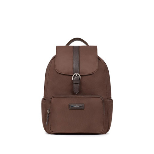 Backpack Brown - HEXAGONA