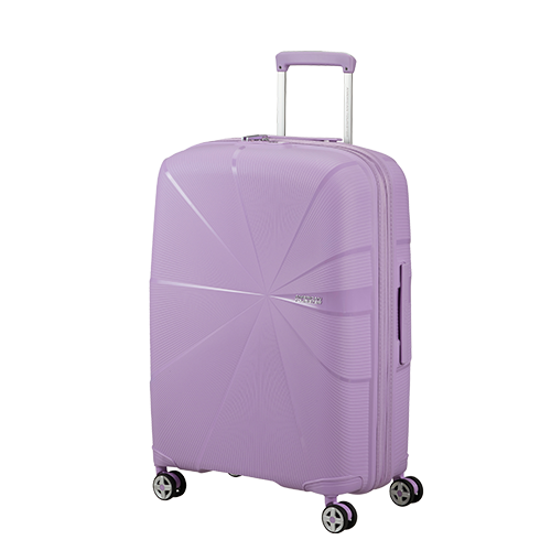 Spinner 67cm Lavender - AMERICAN TOURISTER