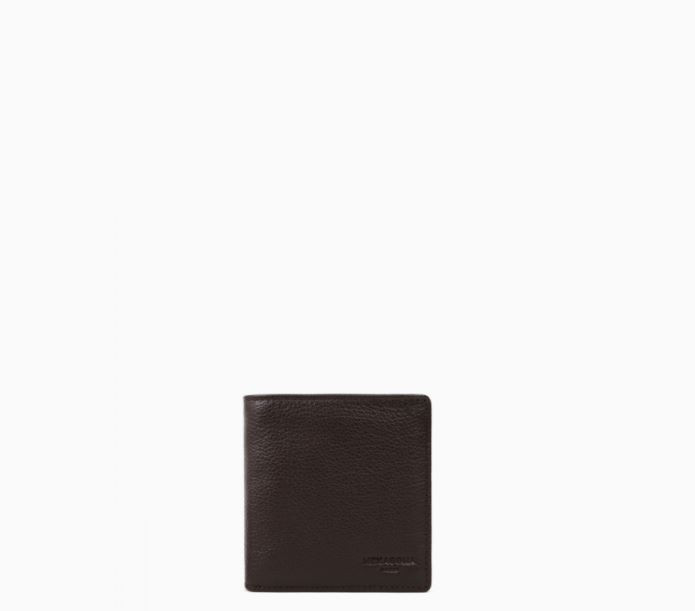 Wallet Brown - HEXAGONA