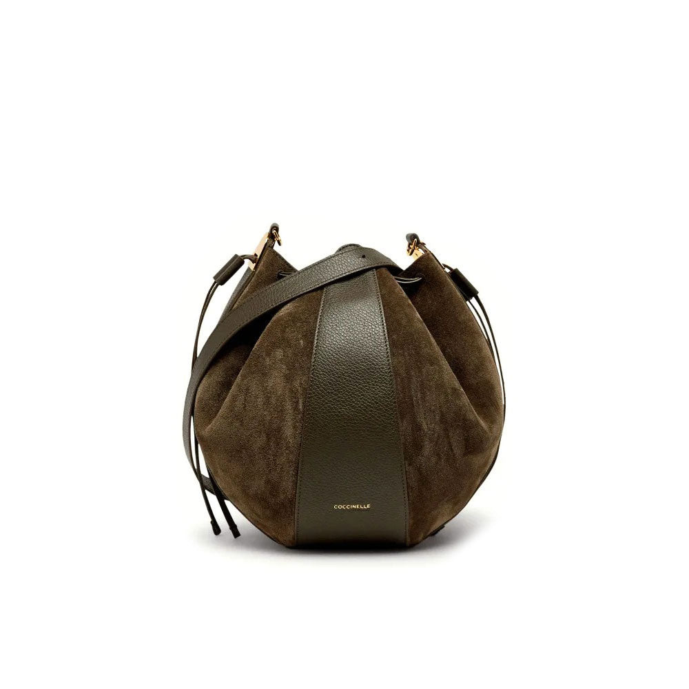 Crossbody Bag With Wallet Boom Fango - COCCINELLE