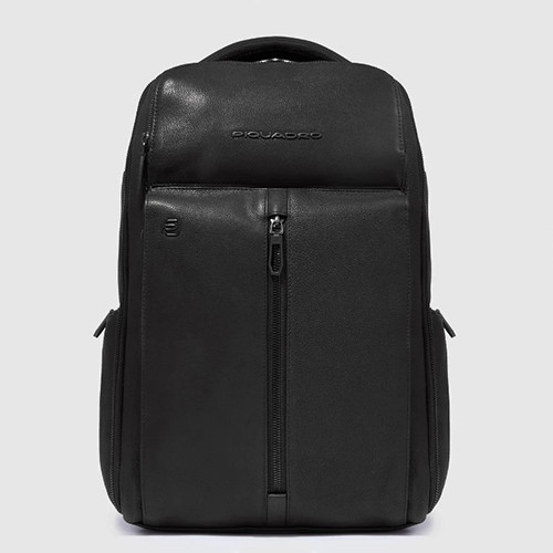 Backpack 14" Nero - PIQUADRO