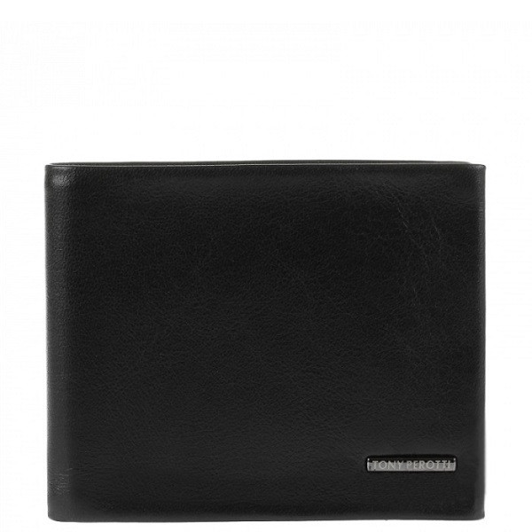 Wallet Black - TONY PEROTTI