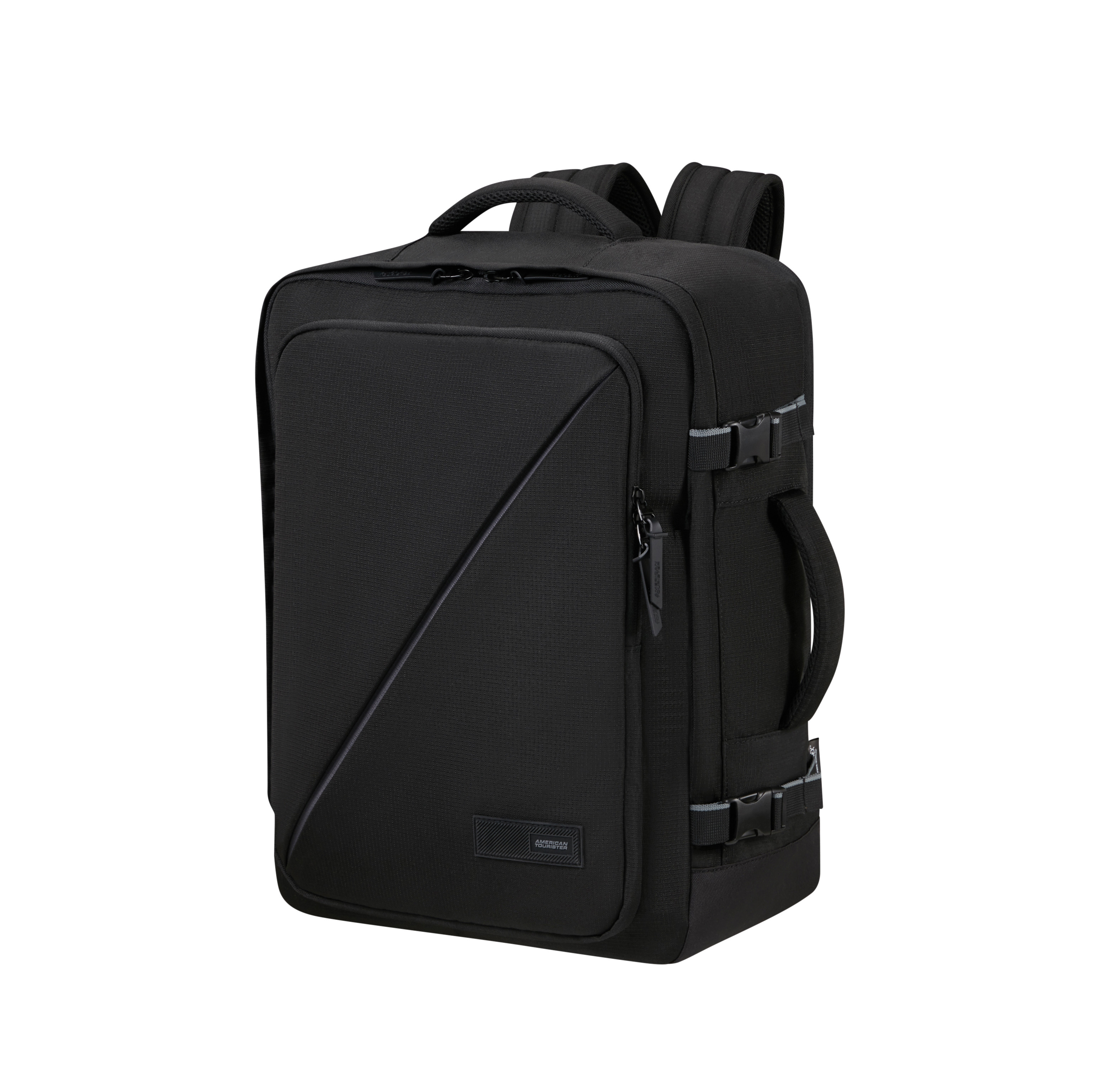 Laptop Backpack 15.6" Black - AMERICAN TOURISTER
