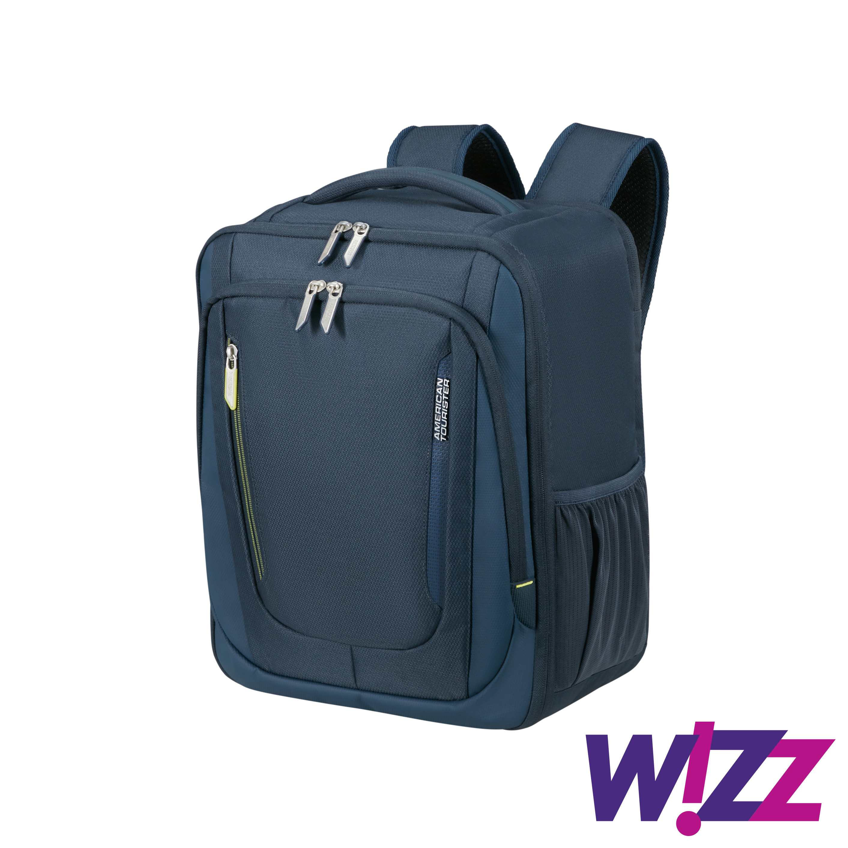 Backpack S/M 15.6" Dark Navy - AMERICAN TOURISTER