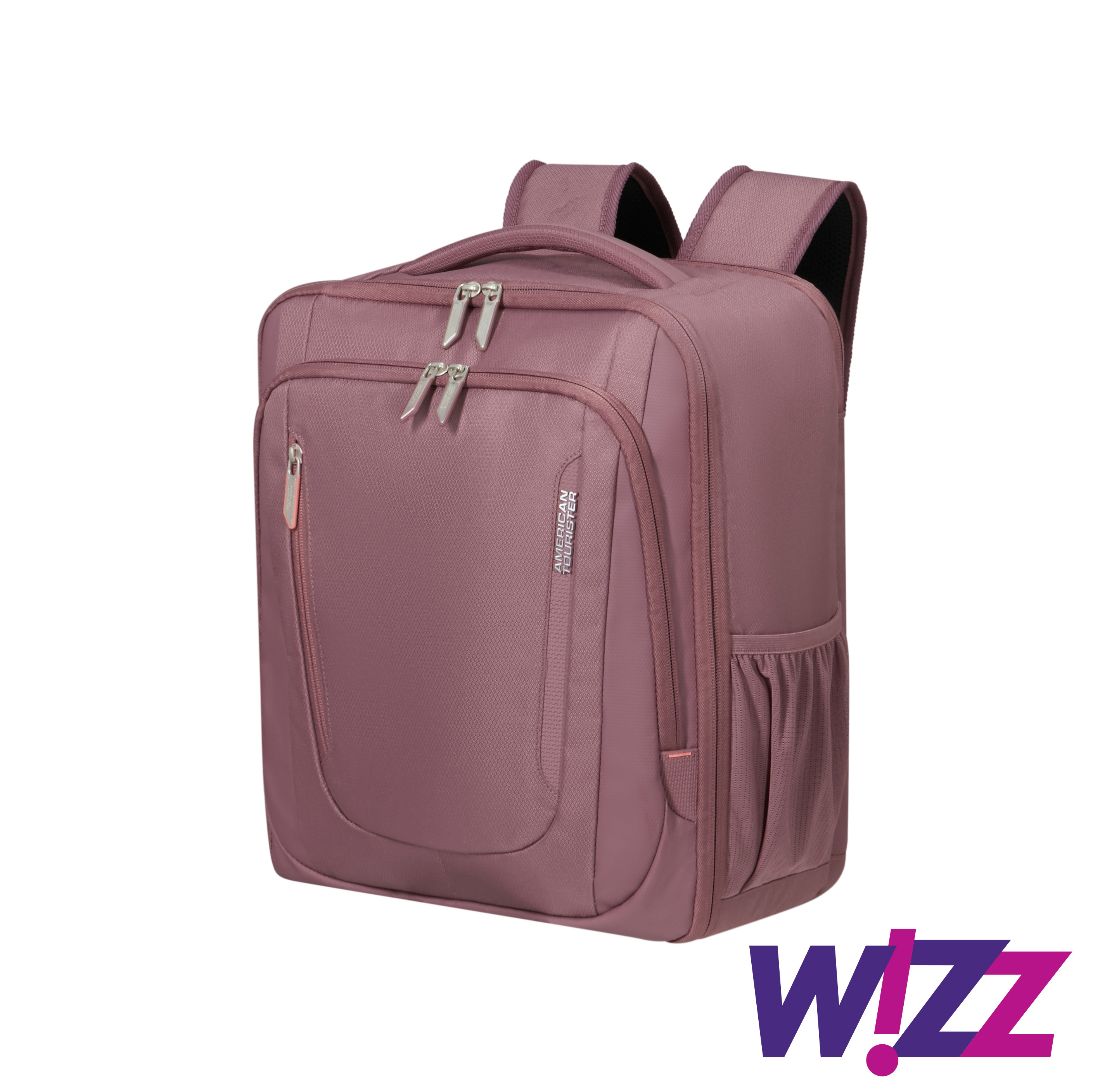 Backpack S/M 15.6" Galactic Mauve - AMERICAN TOURISTER