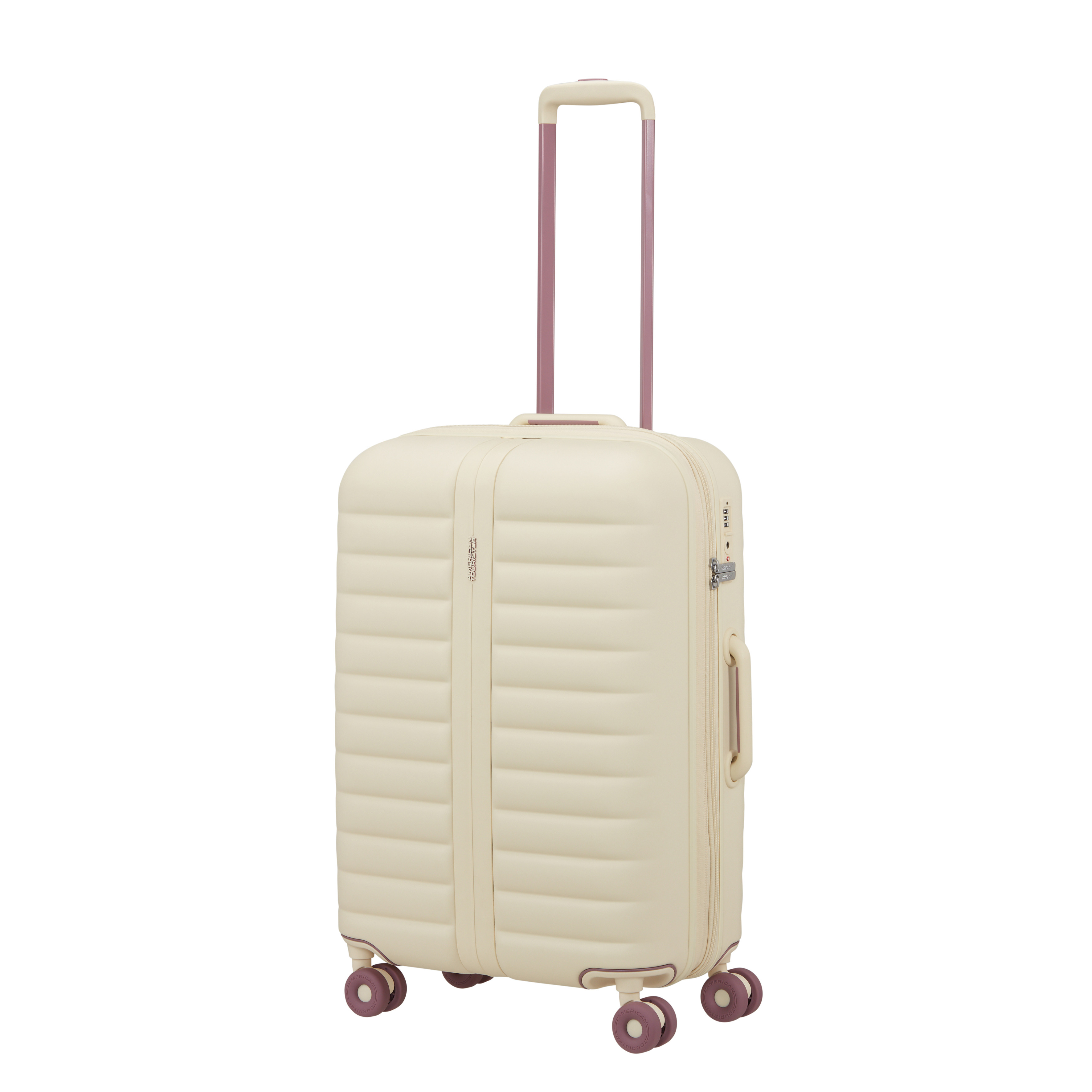 Spinner 67cm Exp. Zip Summer Sand - AMERICAN TOURISTER