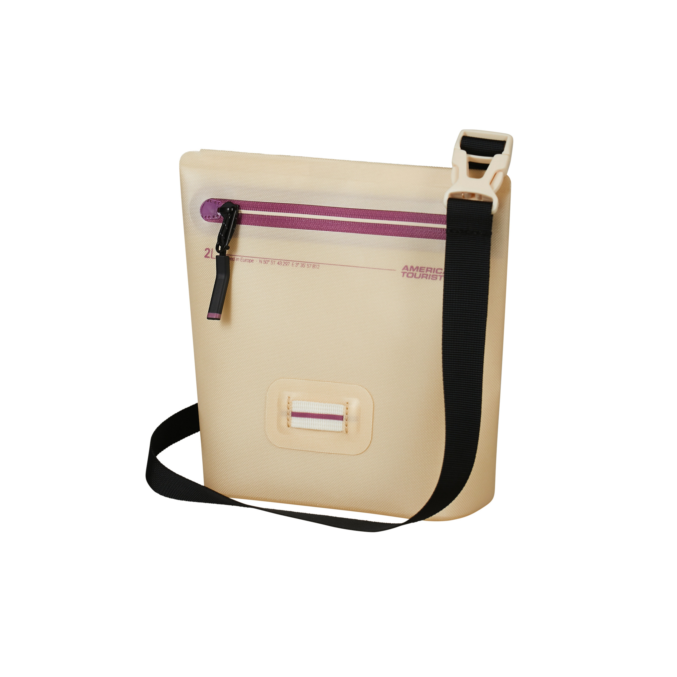 Shoulder Bag S Summer Sand - AMERICAN TOURISTER
