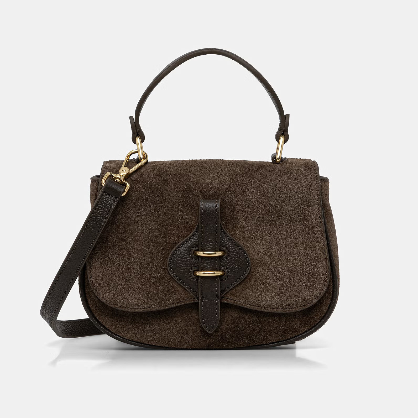 Mini Bag Mavery Fango - COCCINELLE