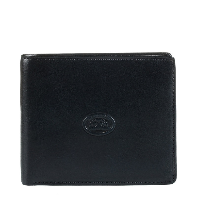 Wallet Dark Blue - TONY PEROTTI