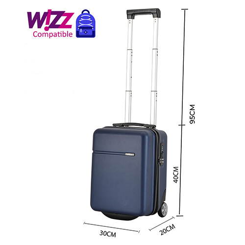 CabinOne 40cm Blue - BONTOUR