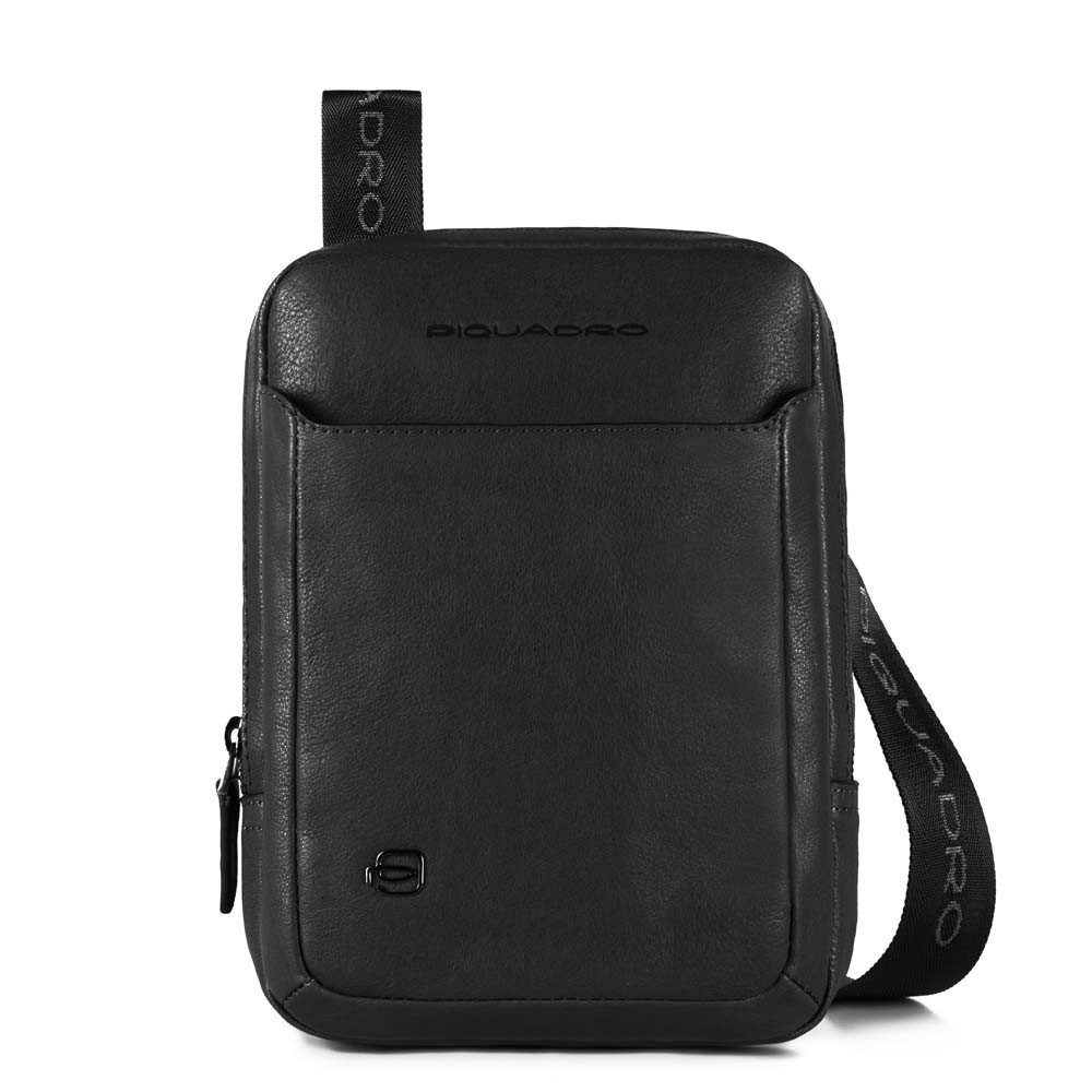 Crossover Bag Black - PIQUADRO