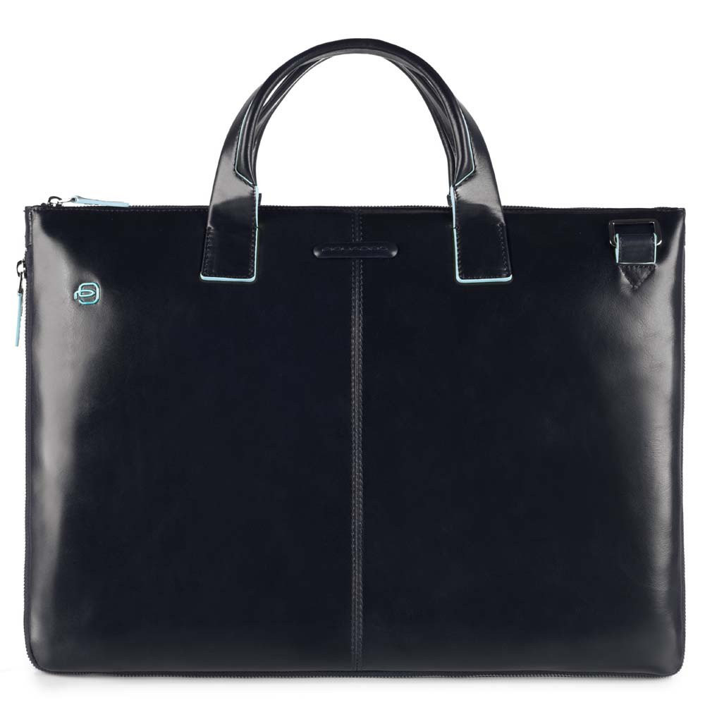 Business Bag Blue - PIQUADRO