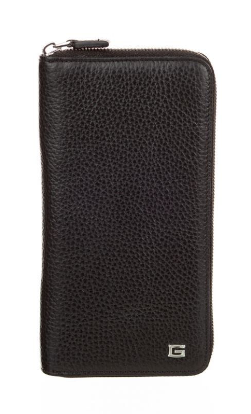 Wallet Black - GIUDI