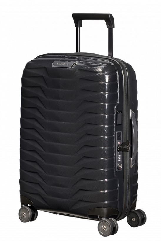 Spinner 81 cm Black - SAMSONITE