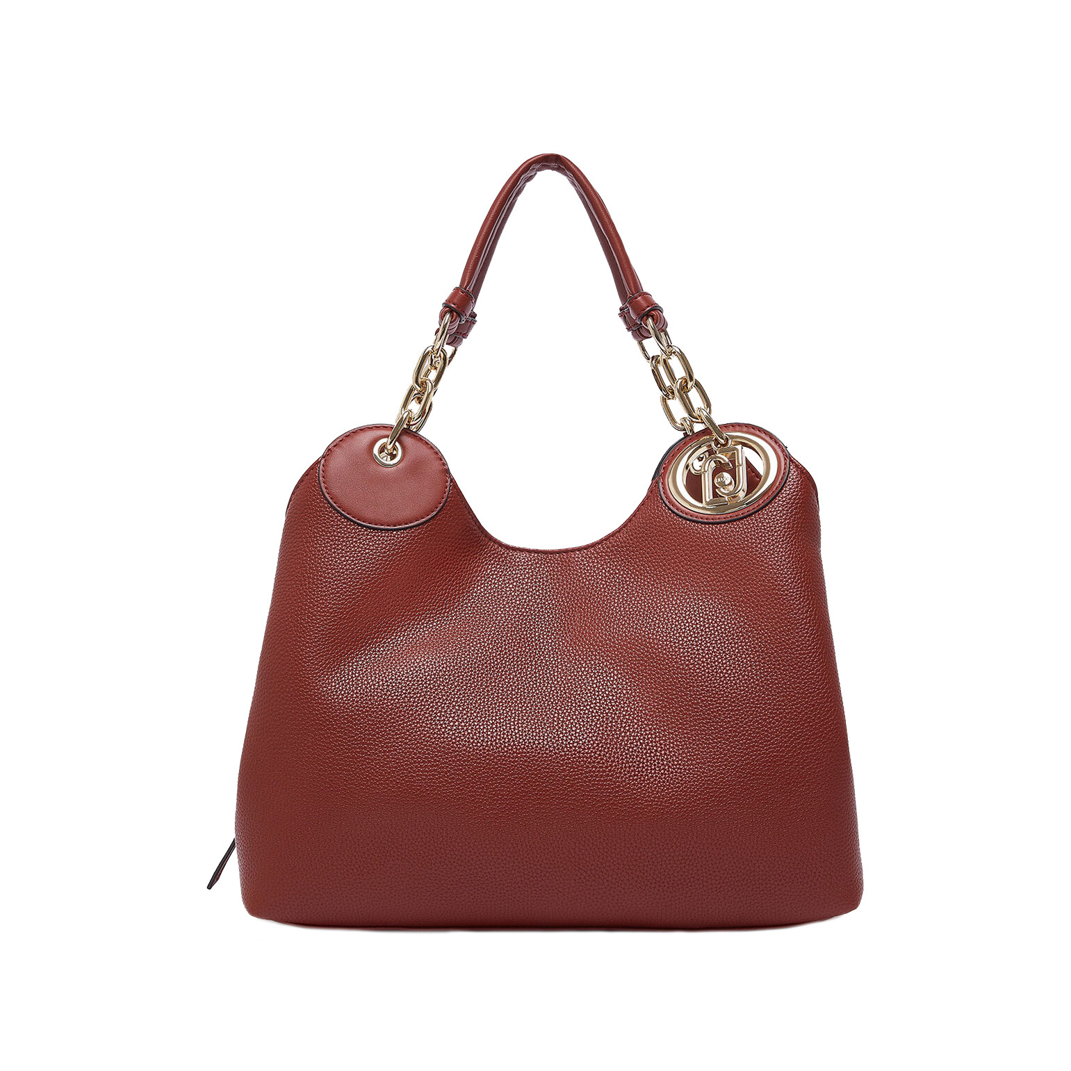 Top Handle Brick Red - Liu Jo