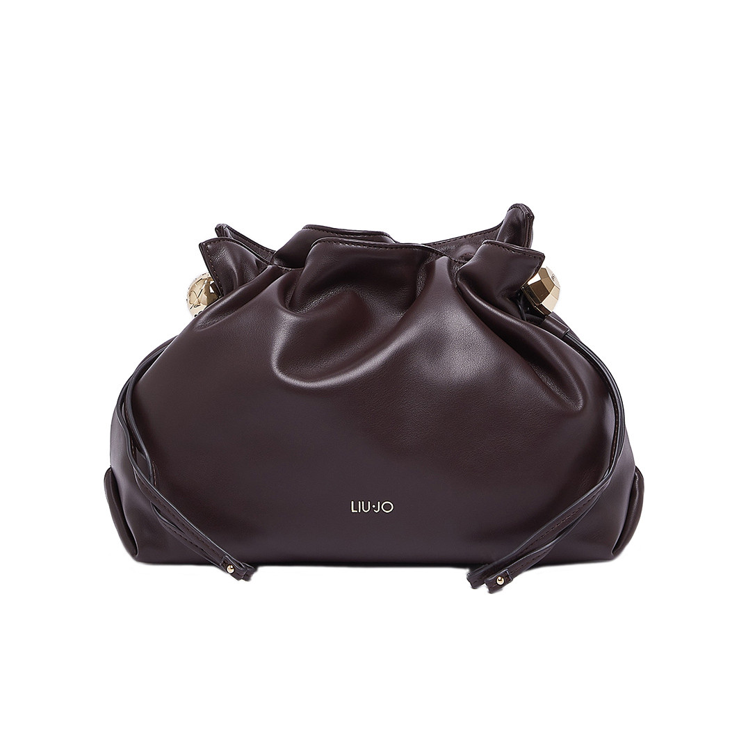 Shoulder Riccy M Red Aubergine - Liu Jo