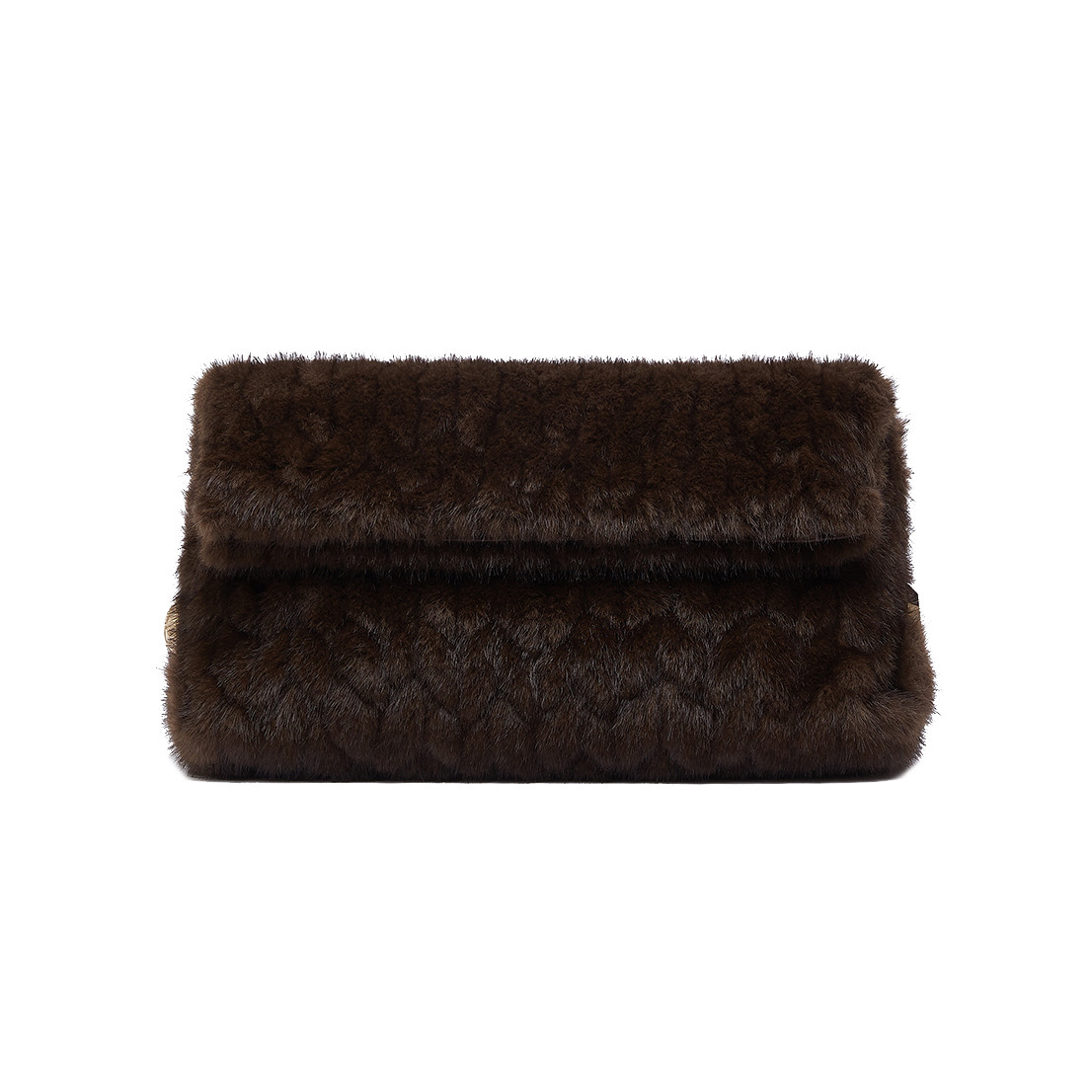 Pochette Riccy M Deep Brown - LIU JO
