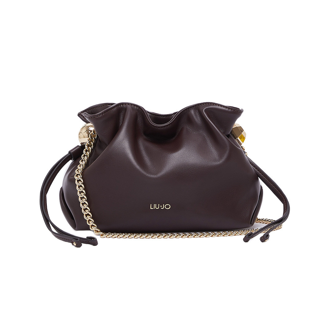 Shoulder Riccy S Red Aubergine - Liu Jo