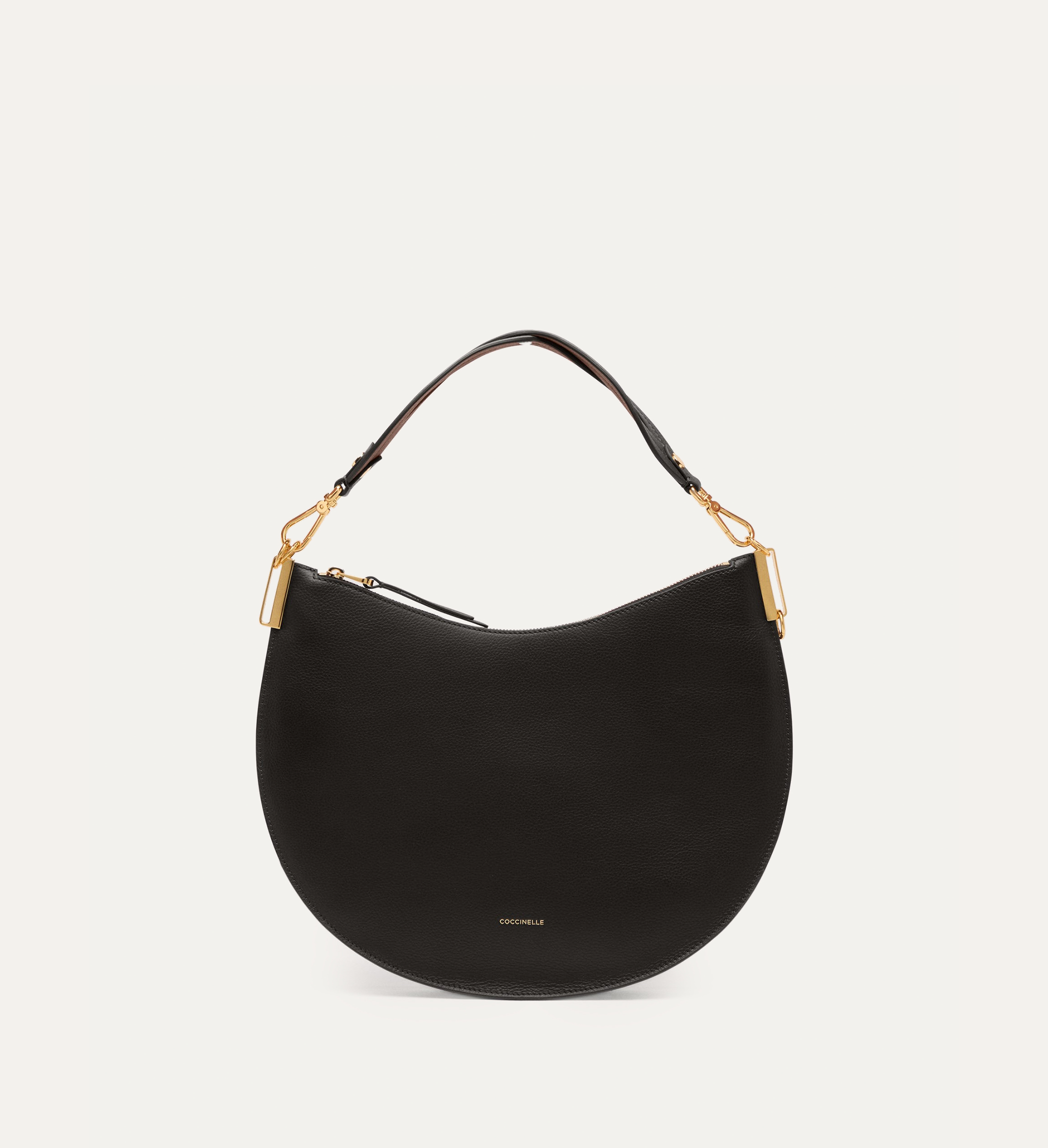 Crossbody Sunup Noir - COCCINELLE