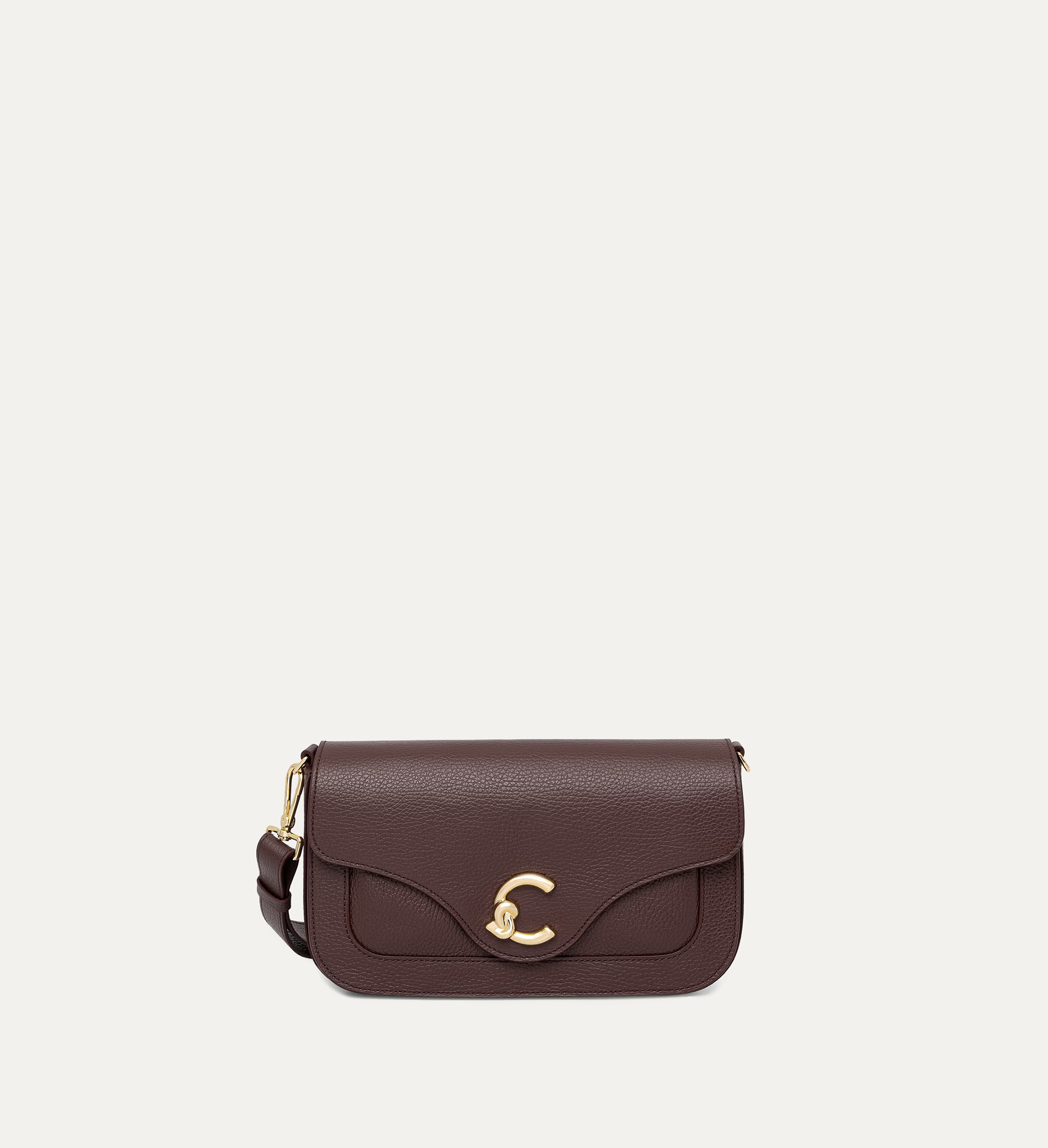 Top Handle C-Me Berry - COCCINELLE