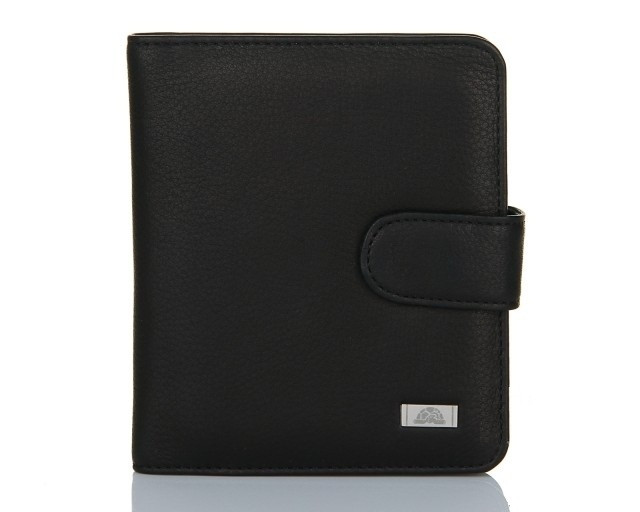 Card Holder Black - TONY PEROTTI