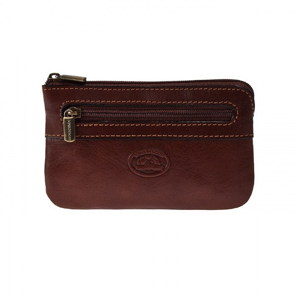 Key Holder Cognac - TONY PEROTTI