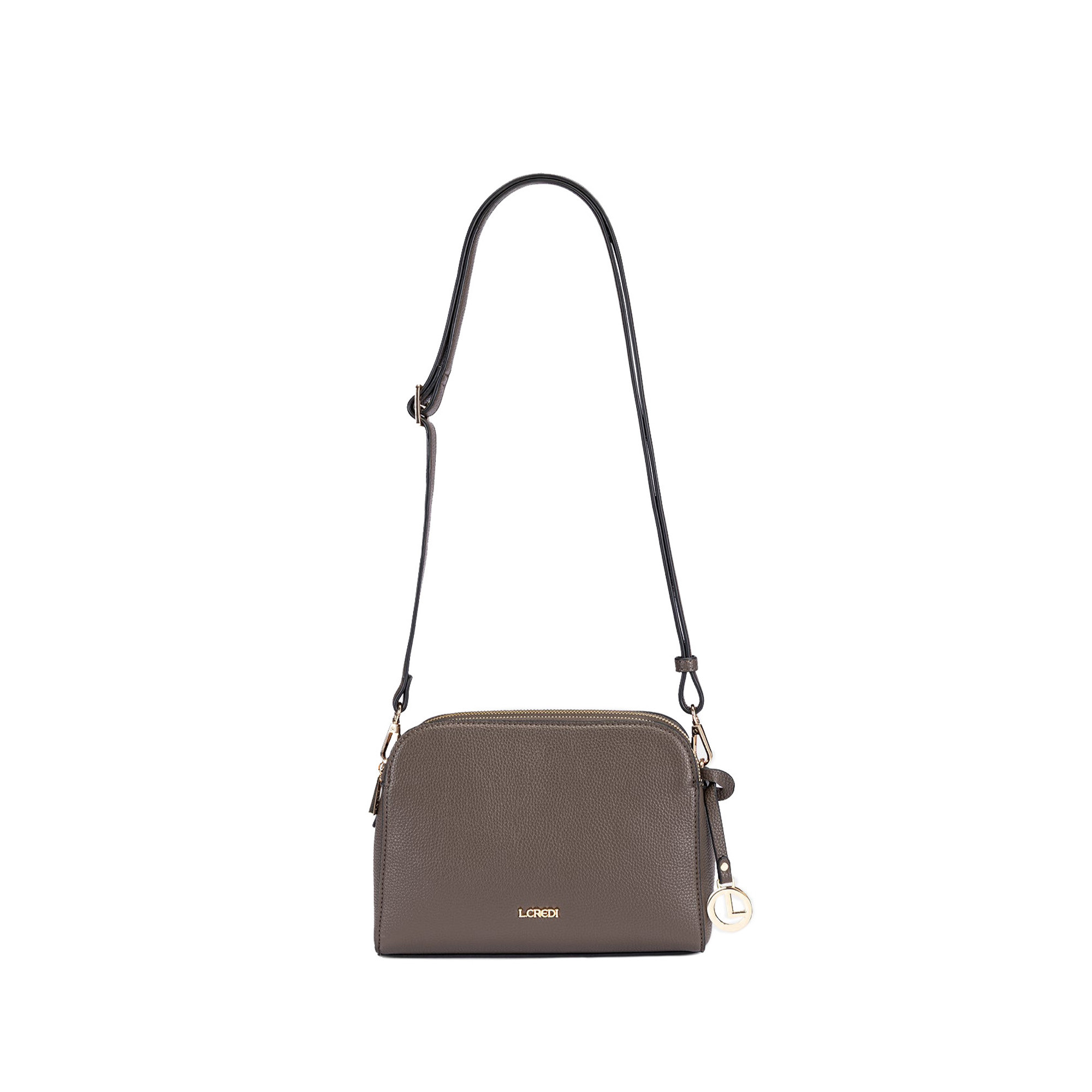 Shoulder Dark Taupe - L.Credi