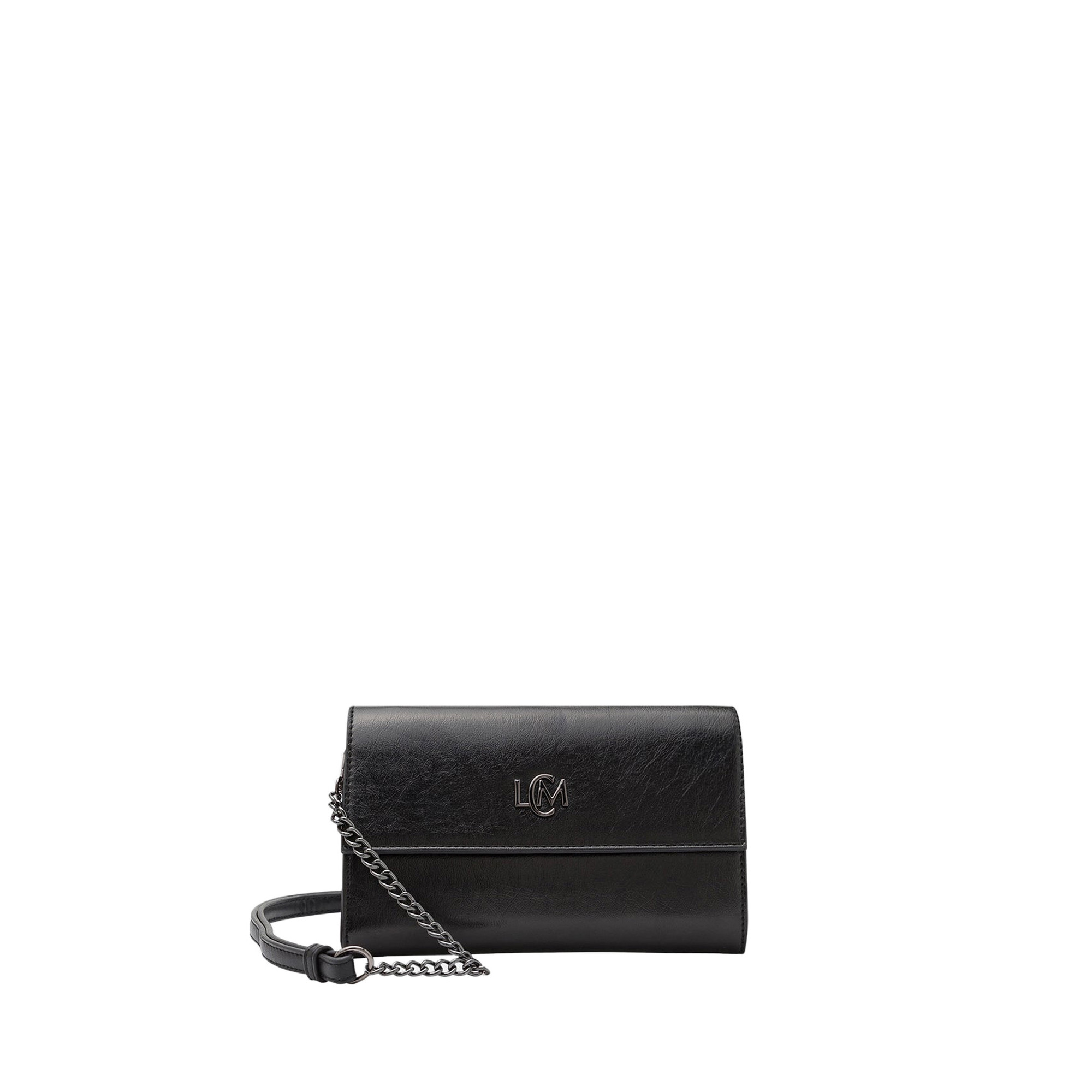 Clutch Schwarz - L.Credi