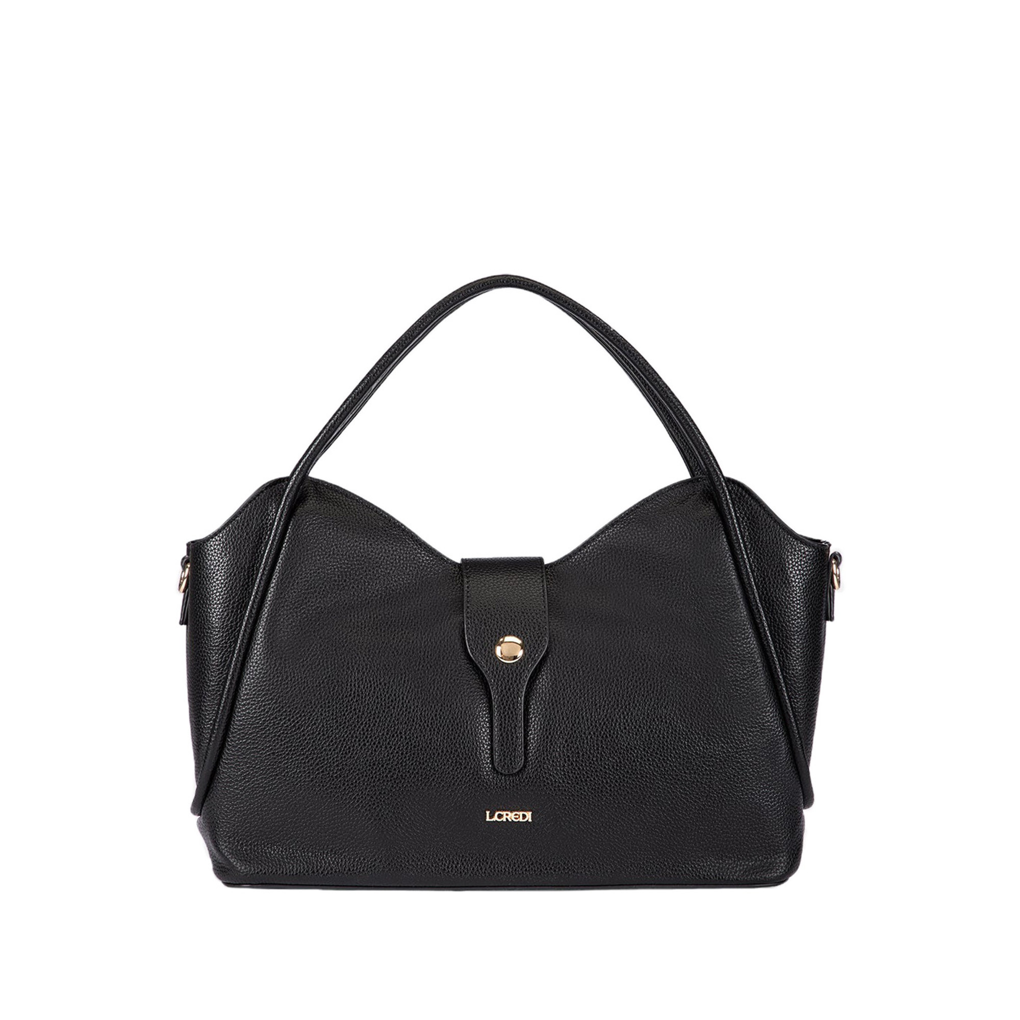 Shoulder Schwarz - L.Credi