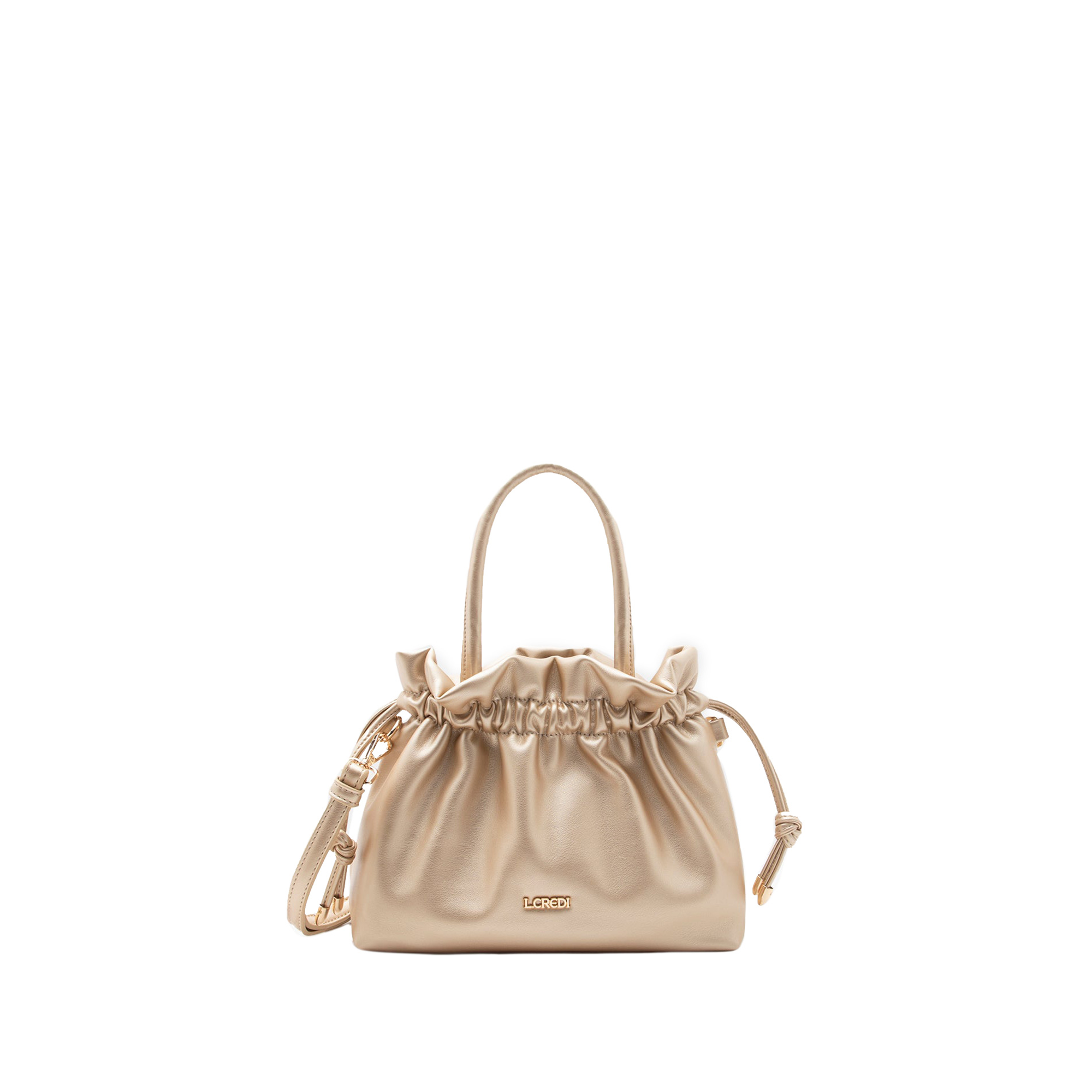 Top Handle Gold - L.Credi