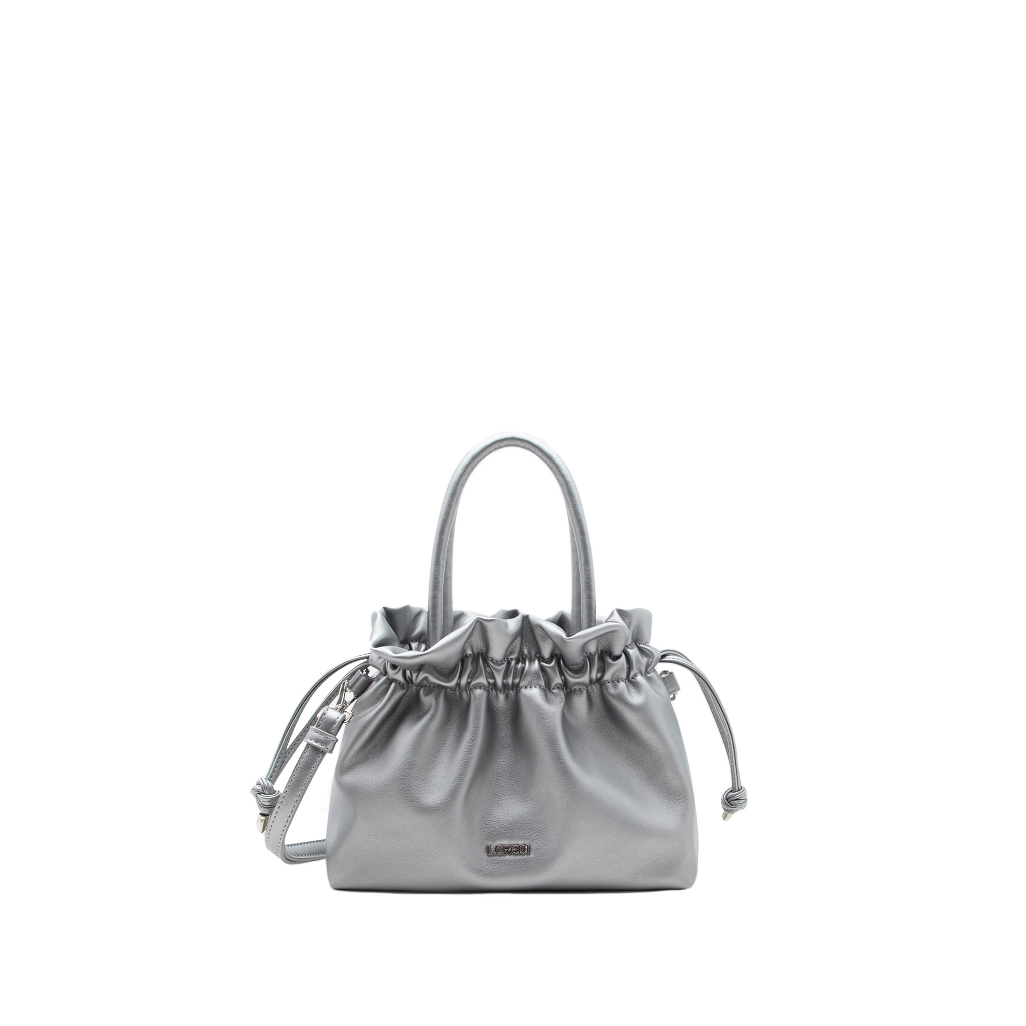 Top Handle Silber - L.Credi