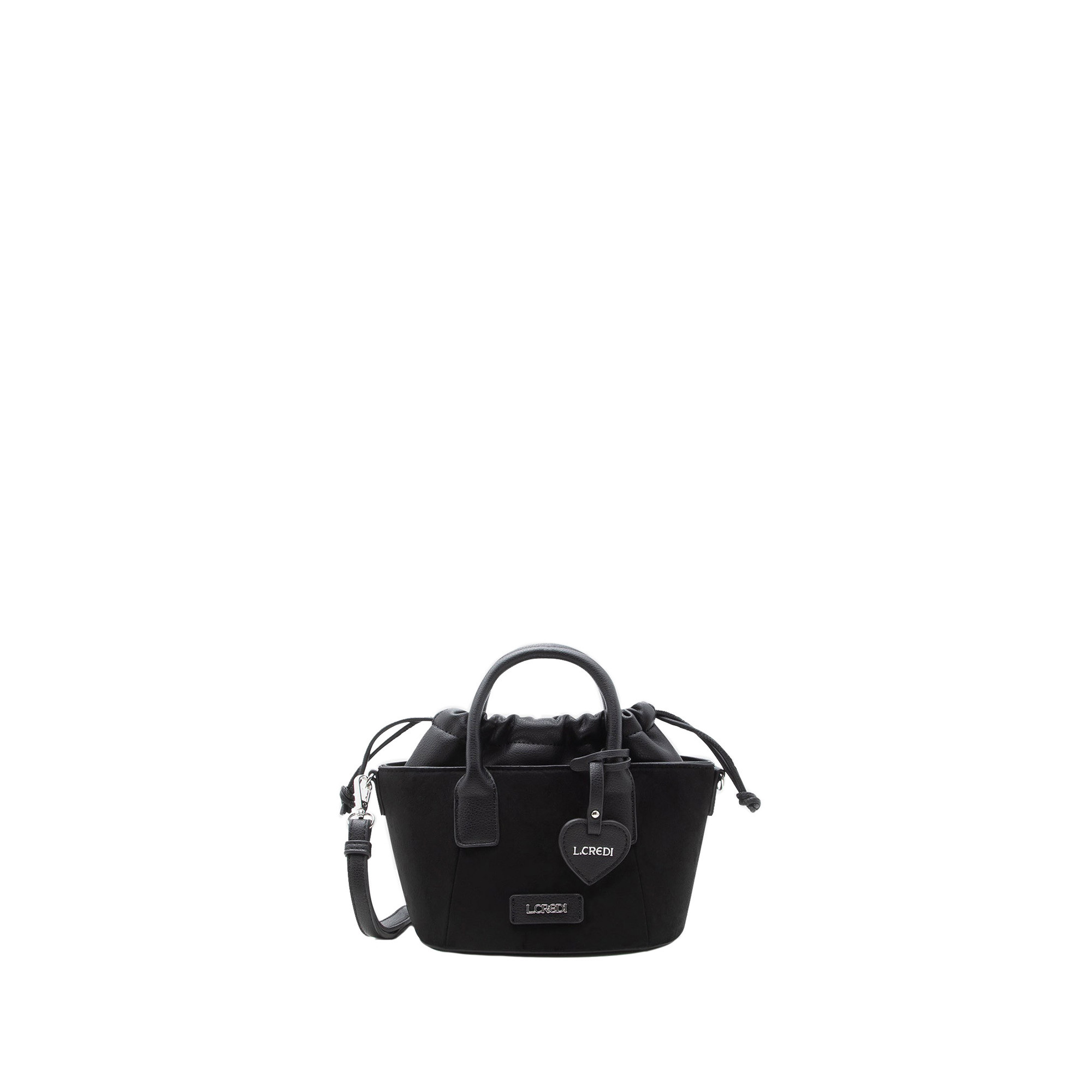 Shoulder Schwarz - L.Credi