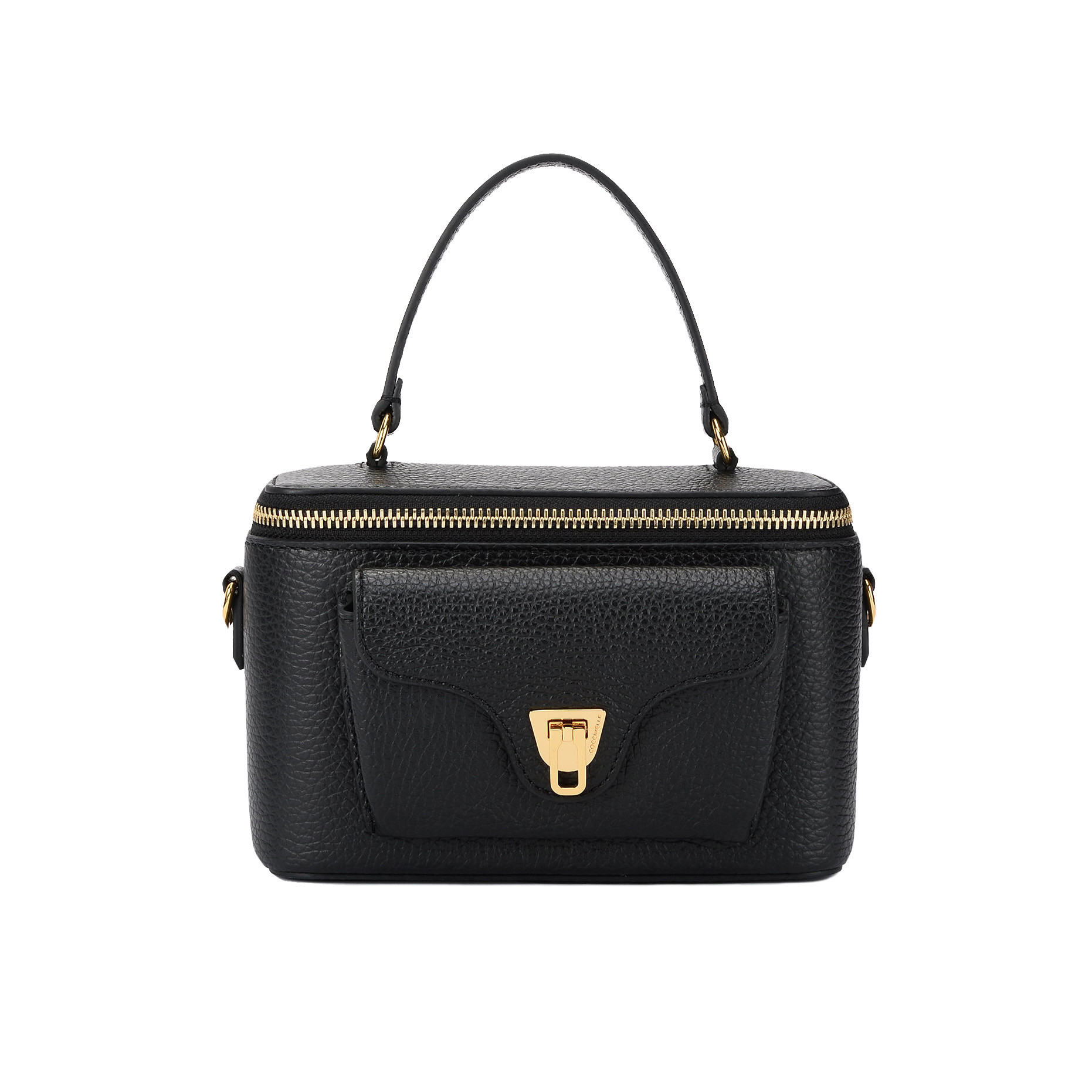 Mini Bag Beat Generation Noir - COCCINELLE