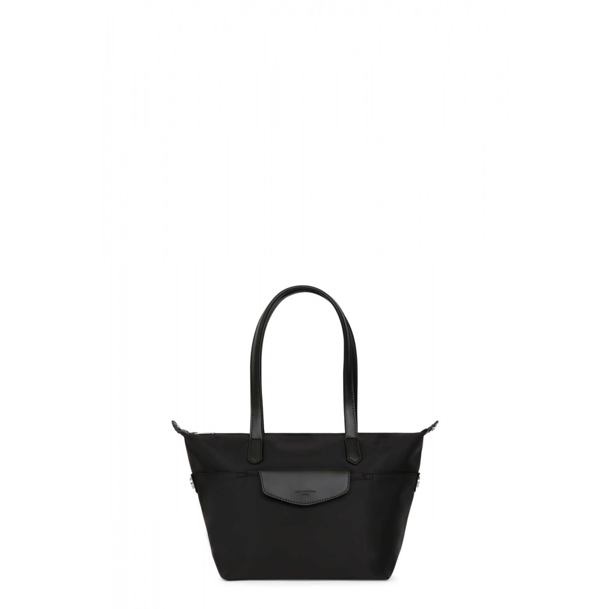 Top Handle Black - HEXAGONA