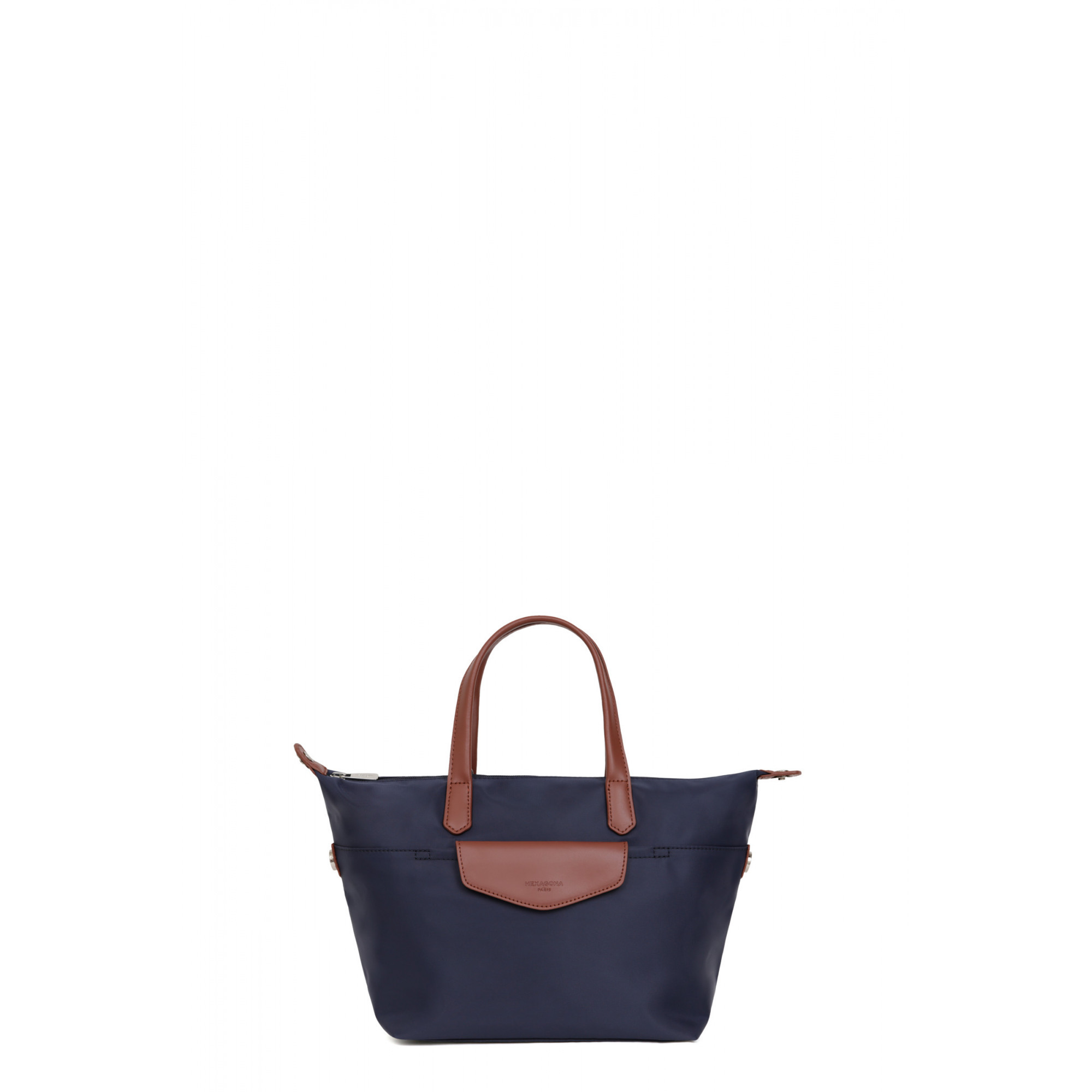 Top Handle Navy - HEXAGONA