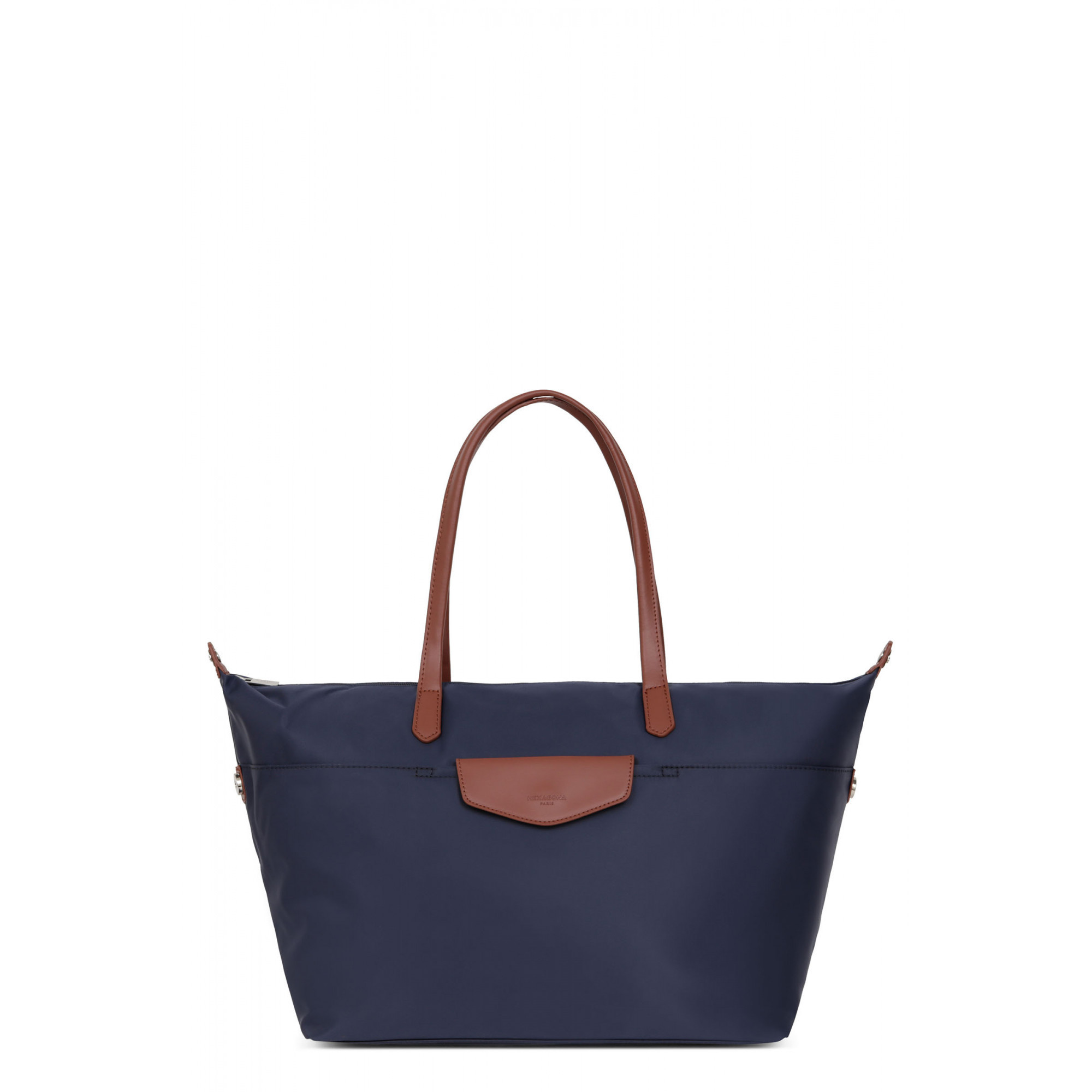 Travel Bag Navy - HEXAGONA