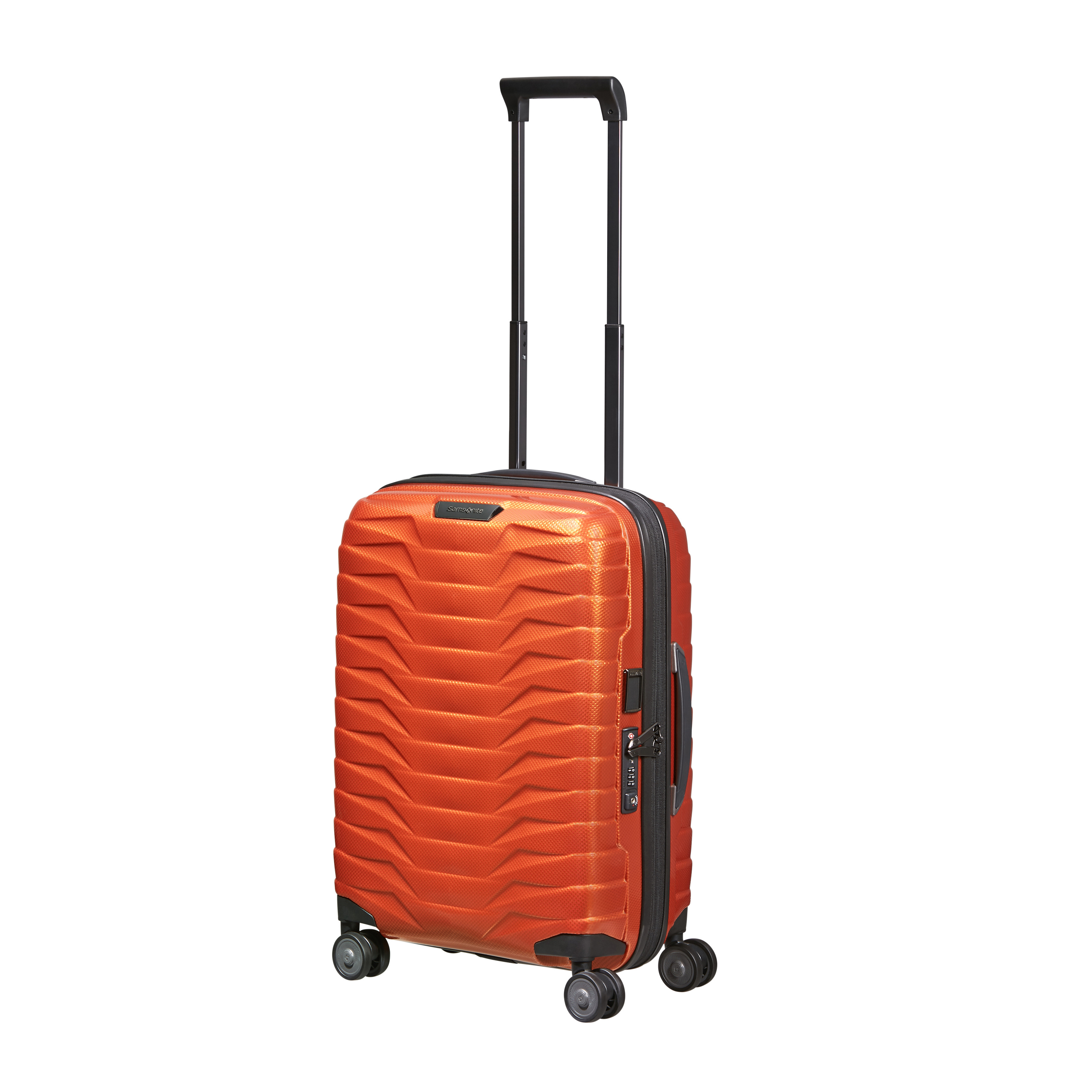 Spinner 55cm Exp. Zip Flame - SAMSONITE