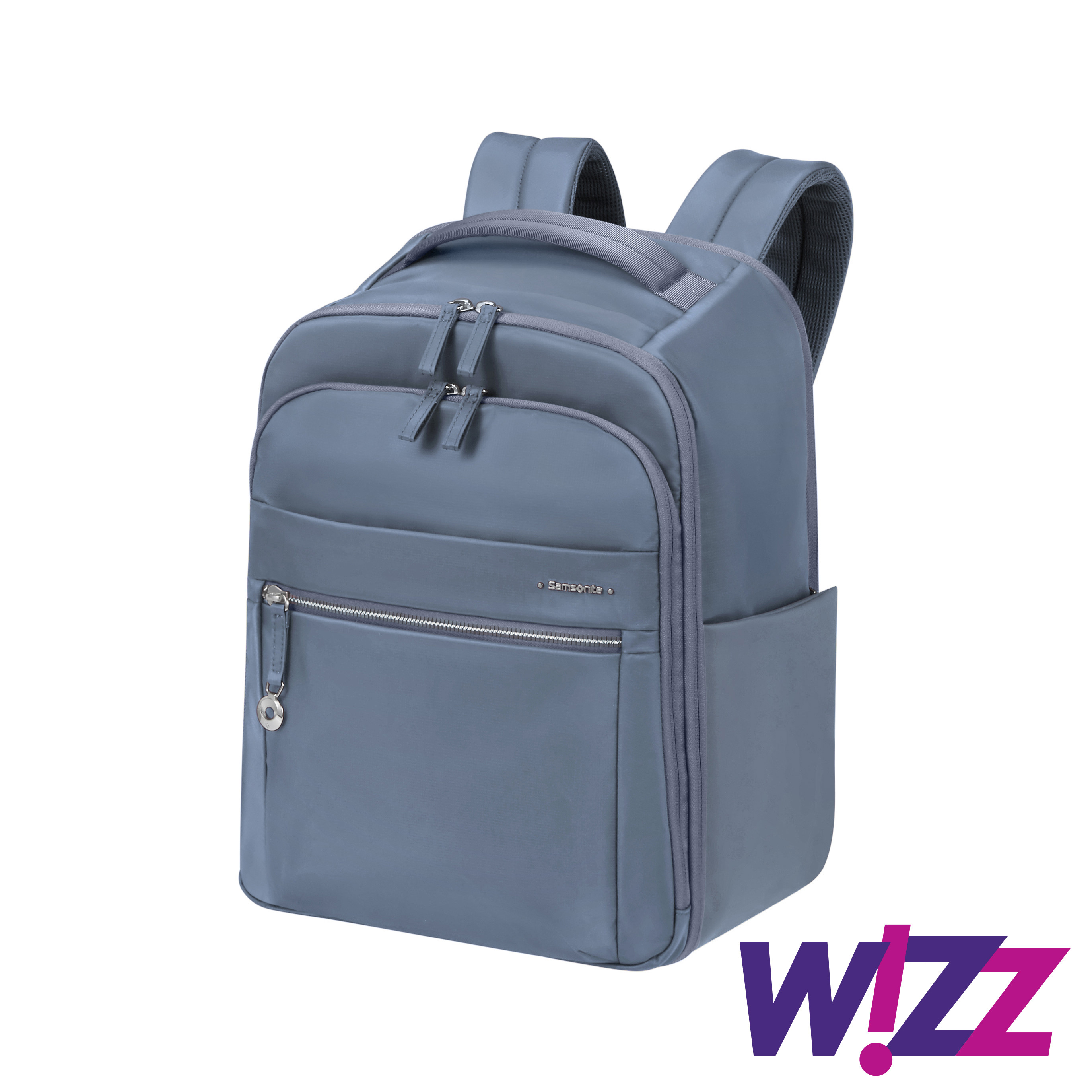 Backpack S Storm Blue - SAMSONITE 