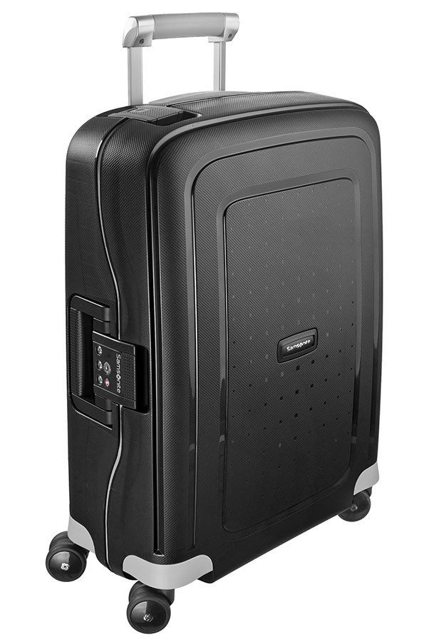 Spinner 55cm Black - SAMSONITE 