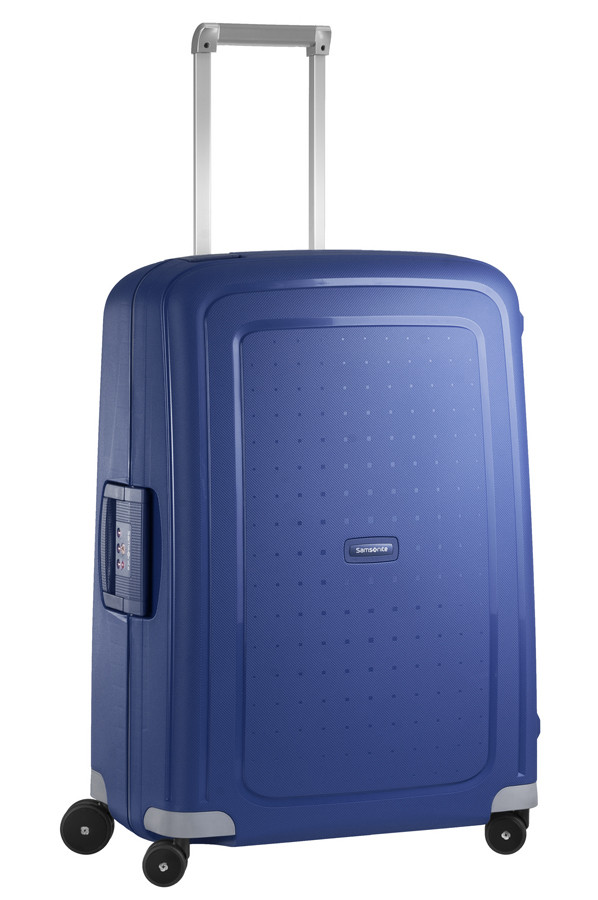 Spinner 69cm Dark Blue - SAMSONITE 